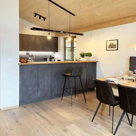 Ferienwohnung H9 Berg In Гарміш-Партенкірхен Екстер'єр фото