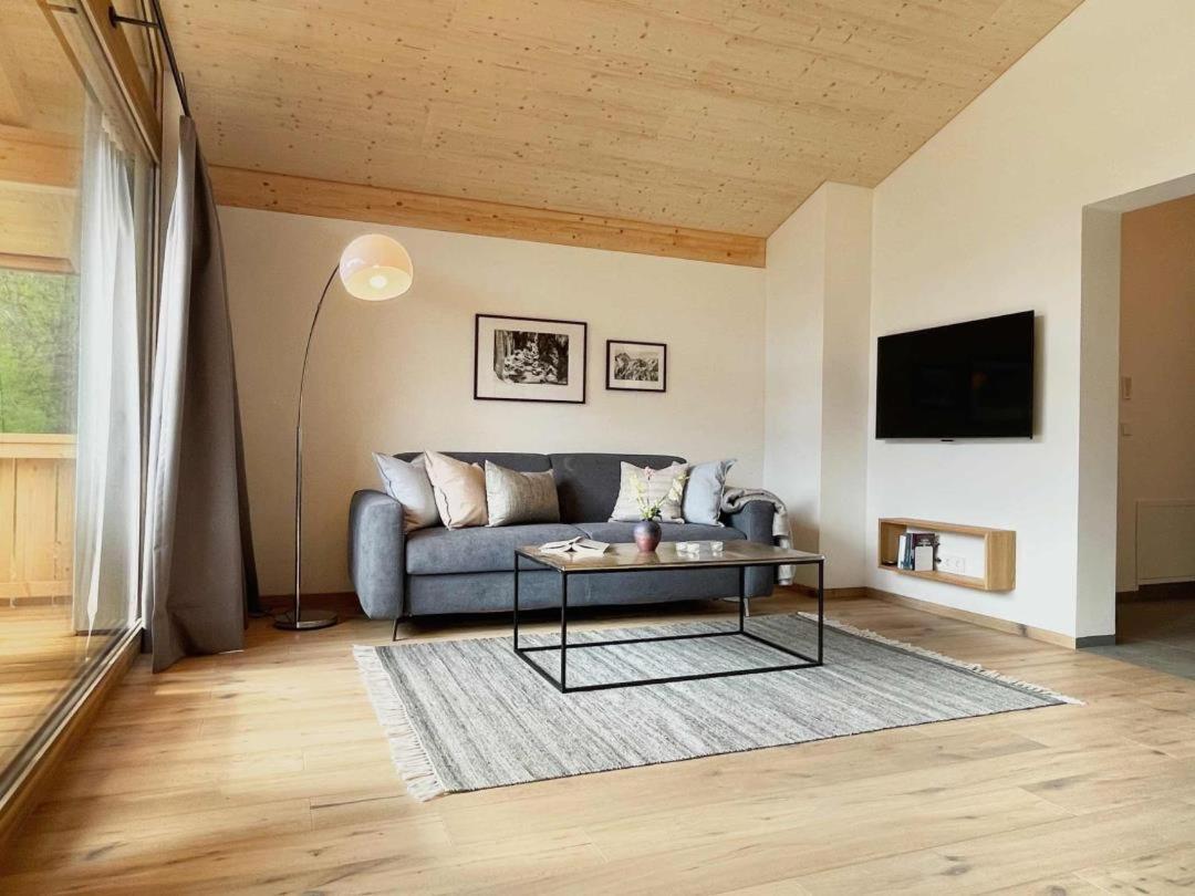 Ferienwohnung H9 Berg In Гарміш-Партенкірхен Екстер'єр фото