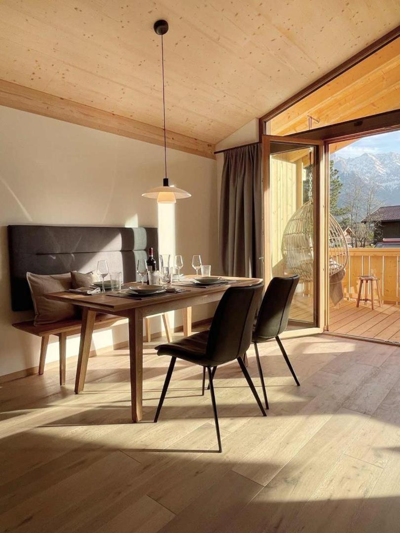 Ferienwohnung H9 Berg In Гарміш-Партенкірхен Екстер'єр фото